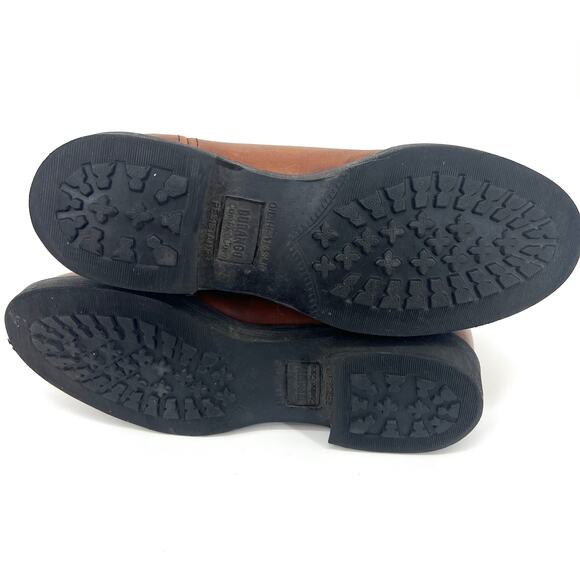 Durango Comfort Core Mens Western Leather Boots Slip Resistant Size 9D - Picture 6 of 11